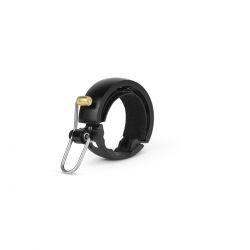Ringeklokke Knog Oi Luxe Large Sort Ringklokke