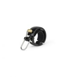 Ringeklokke Knog Oi Luxe Small Sort Ringklokke