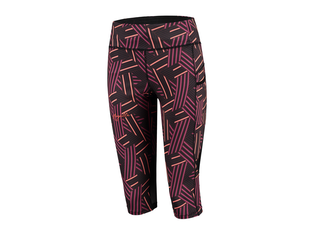 Rogelli Aura Løbe Knickers Dame Cerise Coral Str Xs