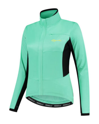 Rogelli Barrier Vinterjakke Dame - Dynashield 5000 Mint Str