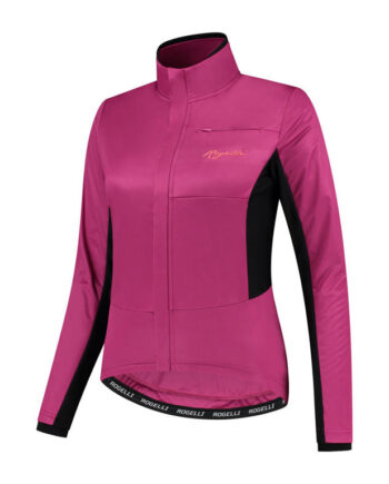 Rogelli Barrier Vinterjakke Dame - Dynashield 5000 Pink Str