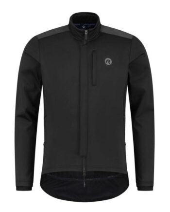 Rogelli Deep Winter Vinterjakke Sort Str