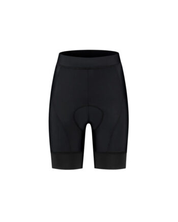 Rogelli Essential Cykelbuks Uden Seler Dame Comfort Gel Pude Sort Str