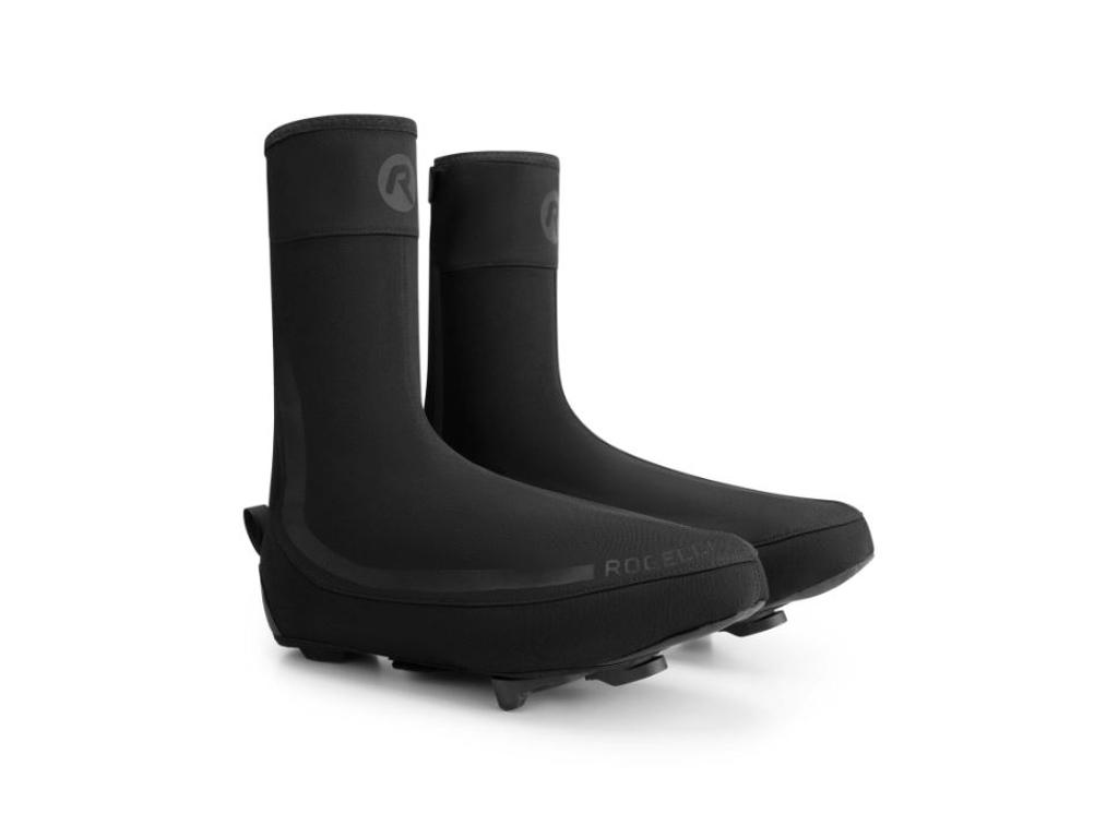 Rogelli Essential Softshell Skoovertræk Sort Str 48-49