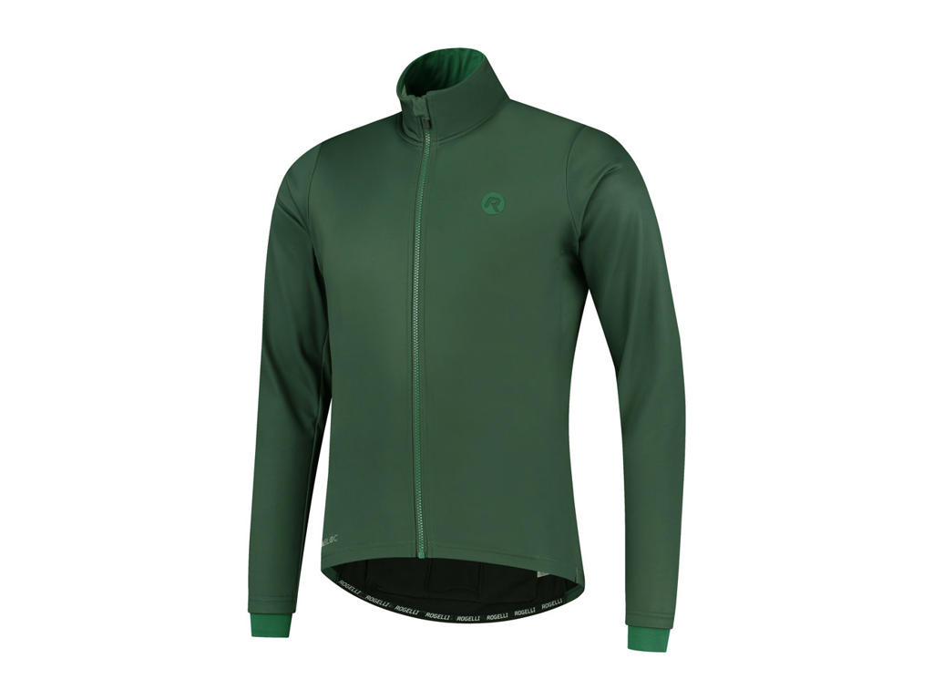 Rogelli Essential Vinterjakke Army Green Str