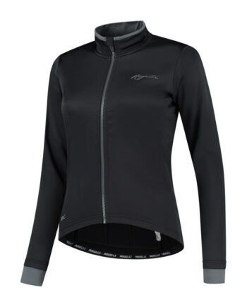 Rogelli Essential Vinterjakke Dame Sort Str