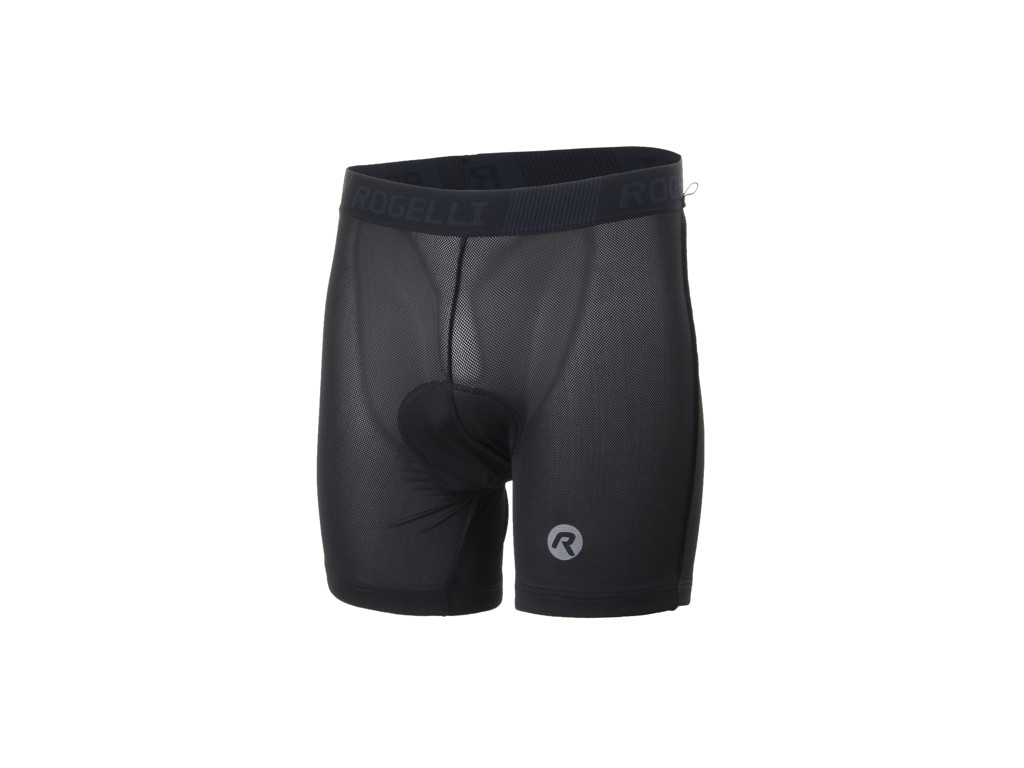 Rogelli Inner Short Mtb Underbuks Med Active Pude Sort Str