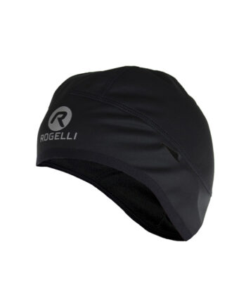 Rogelli Lazio Hjelmhue Softshell Sort Unisex