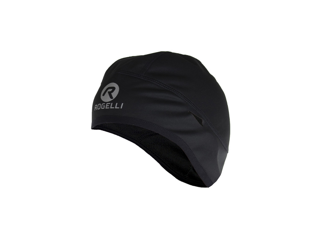Rogelli Lazio Hjelmhue Softshell Sort Unisex