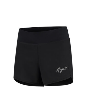 Rogelli Mea Løbeshorts   Quot  Dame Sort Str