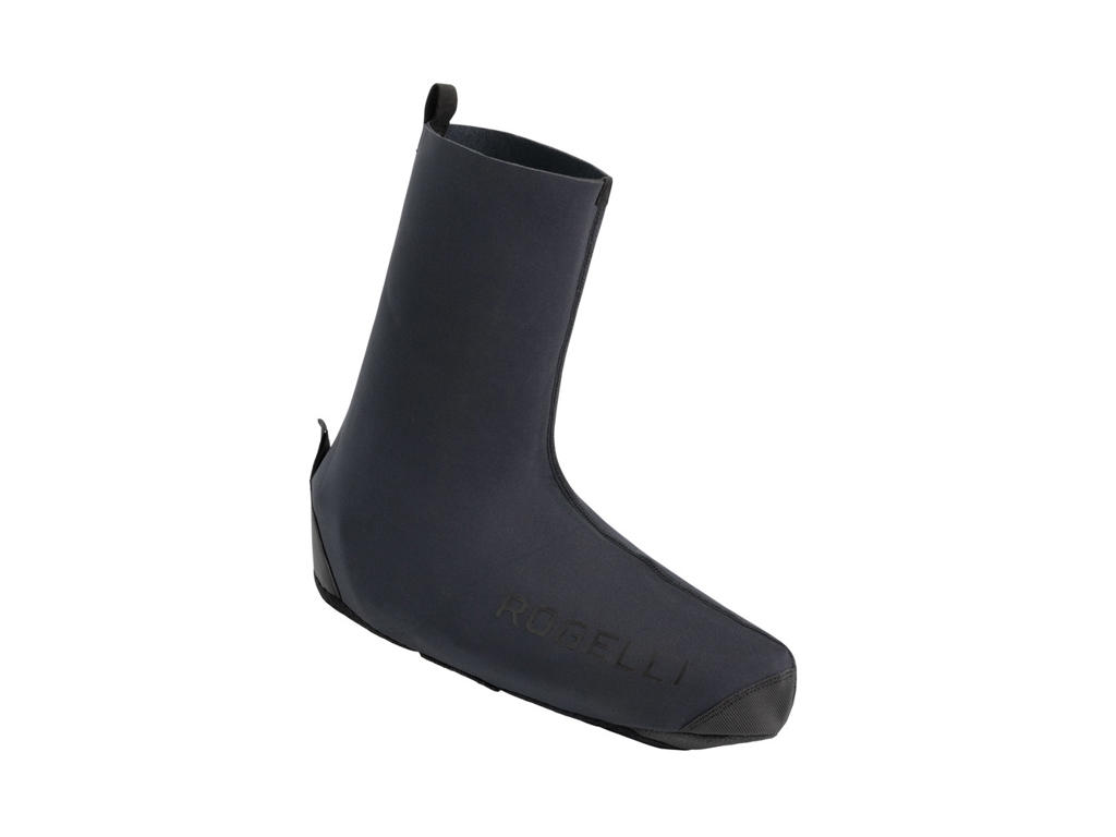 Rogelli Neoflex Skoovertræk Neoprene 4mm Sort Str    38-39