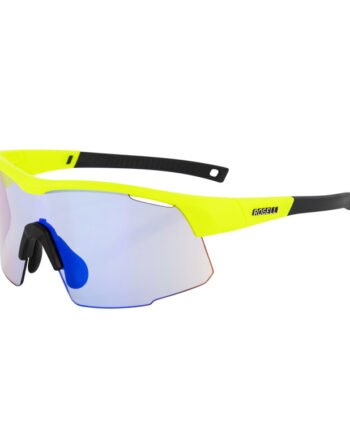 Rogelli Pulse Cykelbrille Tr-90   Sæt Linser Gul