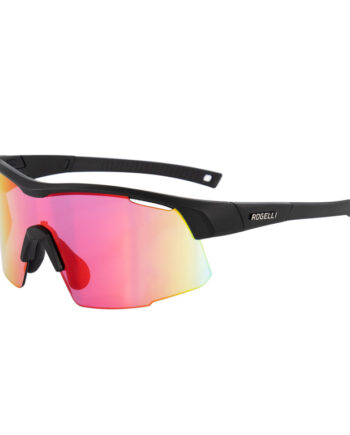 Rogelli Pulse Cykelbrille Tr-90   Sæt Linser Sort