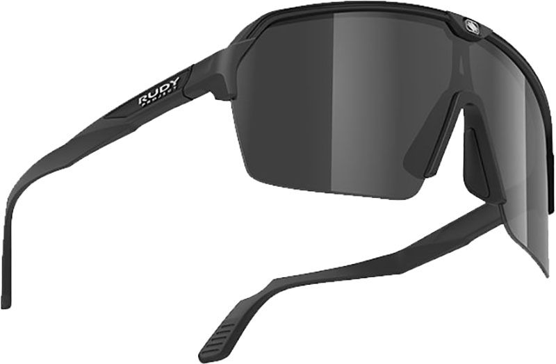 Rudy Project Spinshield Air Solbriller Matte Black