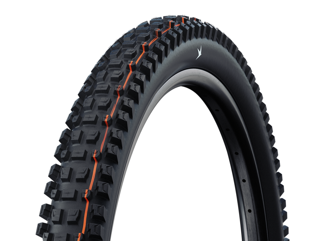 Schwalbe Albert Radial Trail Pro Tlr Soft Foldedæk 27 5x2 50 63-584 -50