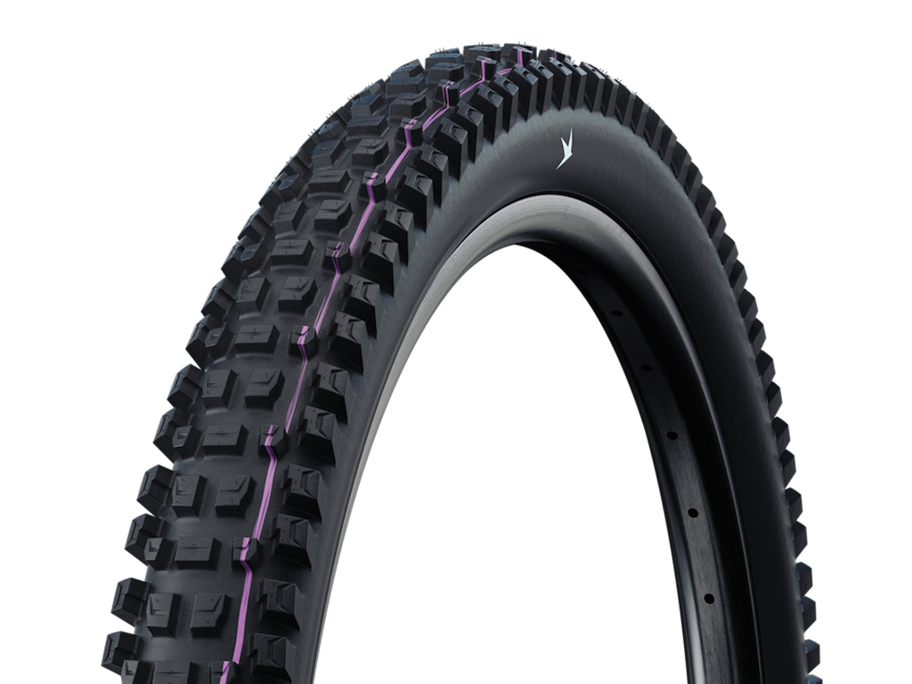Schwalbe Albert Radial Trail Pro Tlr Ultra Soft Foldedæk 27 5x2 50 63-584 -50