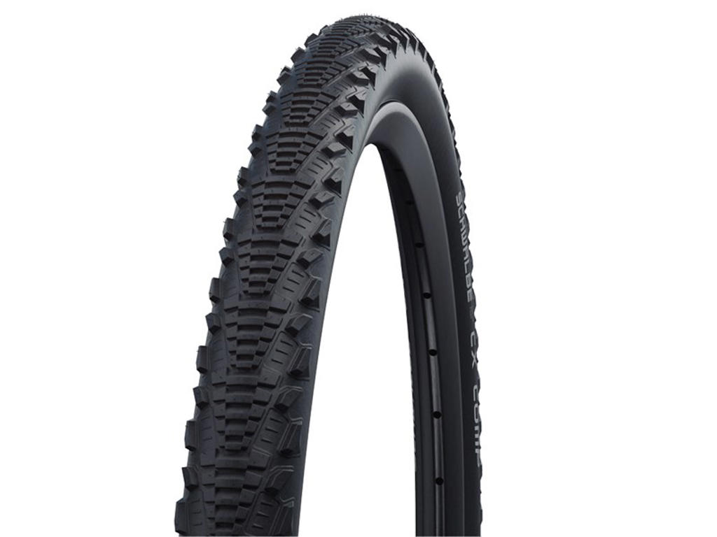 Schwalbe Cx Comp Kevlar-guard Cross Tråddæk 24x1 75 Sort Refleks