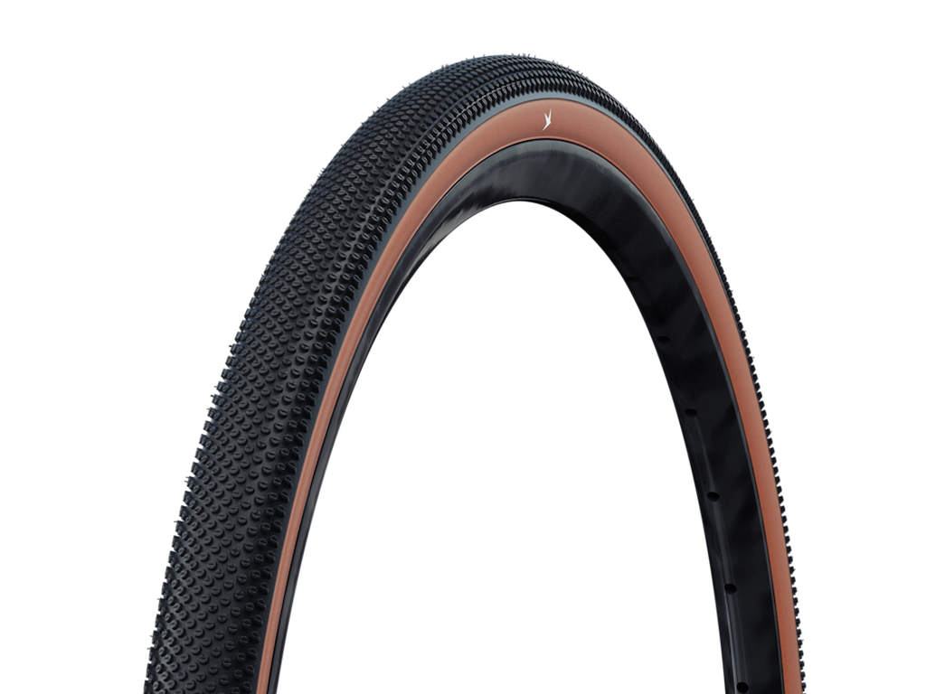 Schwalbe -one Allround Performance Tlr Gravel Foldedæk 29x2 25 57-622 -25 Bronze Refleks