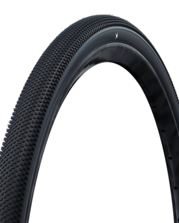 Schwalbe  -one Allround Performance Tlr Gravel Foldedæk 27 5x1 50  40-584   -25 Sort