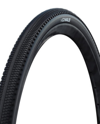 Schwalbe  -one Comp Gravel Tråddæk 700   45c  45-622  Sort