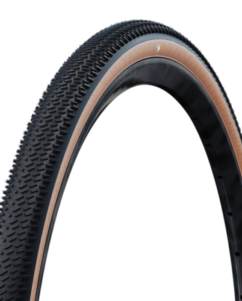 Schwalbe  -one   Evo Tle Super Race  -guard Foldedæk 28x1 35  35-622  Sort Transparent