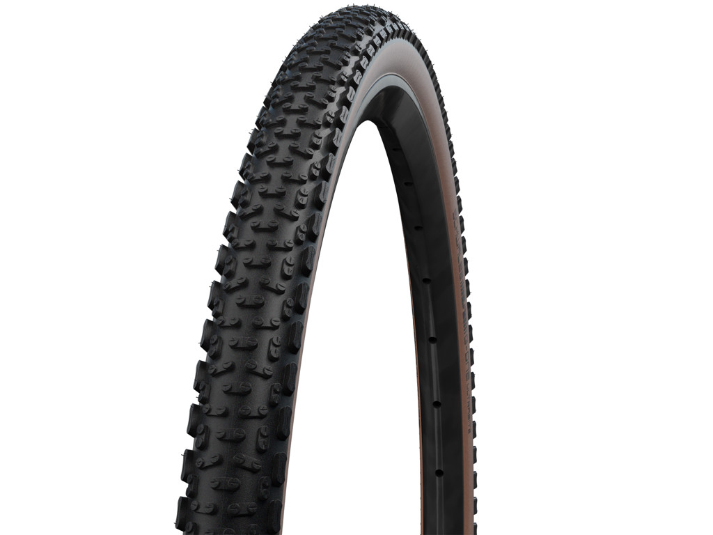 Schwalbe -one Ultrabite Per Tle Addix Raceguard Foldedæk 28x2 00 50-622 Sort Bronze