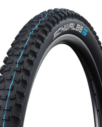 Schwalbe Hans Dampf Super Trail Evolution Line Tle Foldedæk 27 5x2 80  70-584   -25 Sort