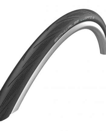 Schwalbe Lugano Ii  -guard Tråddæk 700x32c  32-622  Sort
