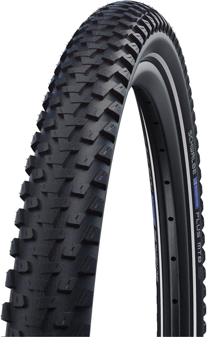 Schwalbe Marathon Plus Mtb -bike E50 27 5x2 35 Sort