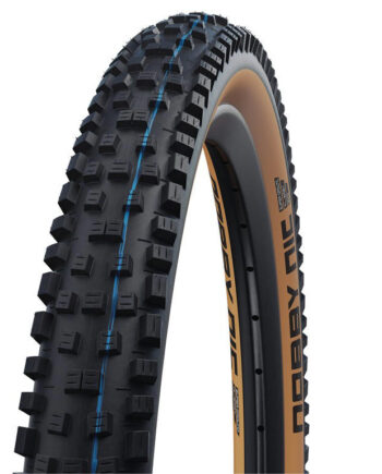 Schwalbe Nobby Nic Evolution Line Speedgrip Foldedæk 27 5x2 35 Sort Skin