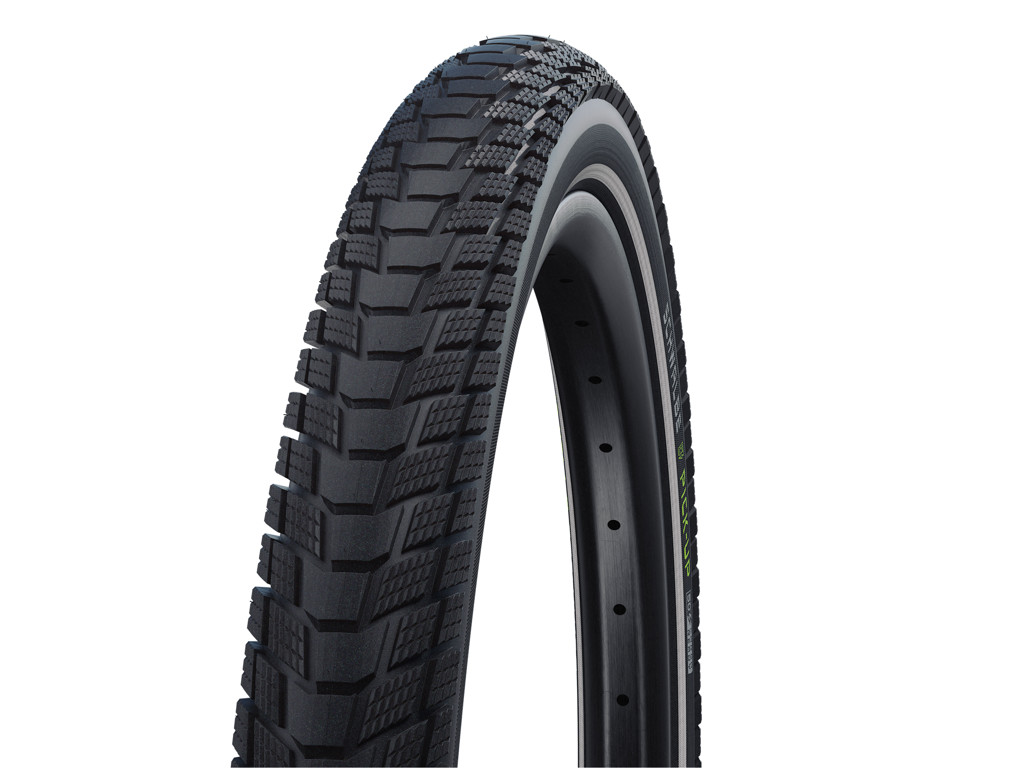 Schwalbe Pick-up -cargo Tråddæk 24x2 15 55-507 -50 Sort