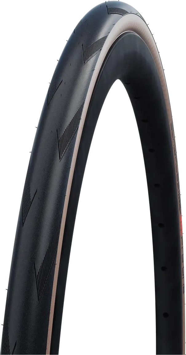 Schwalbe Pro One Folding Tire 700x25c 32c Black Classic