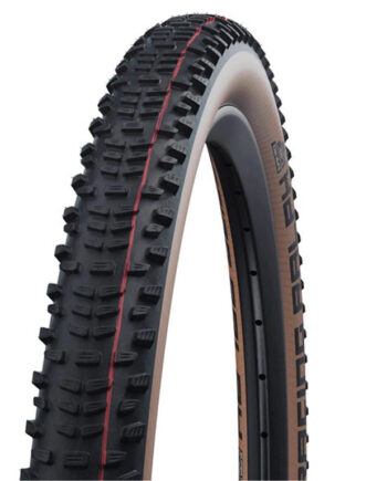 Schwalbe Racing Ralph Evolution Line Tl-eas Foldedæk 29x2 25  57-622  Transparent Skin