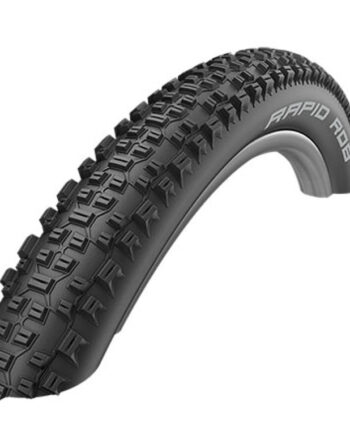 Schwalbe Rapid Rob Kevlar-guard Tråddæk 26x2 25  57-559  Sort