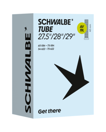 Schwalbe Slange 27   29 Quot X2 10-  00  54 75-584 622  Med 40mm Lang Autoventil Av19l