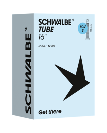 Schwalbe Slange 16     75-  50  47 62-305  Med Scv Click Ventil Scv3