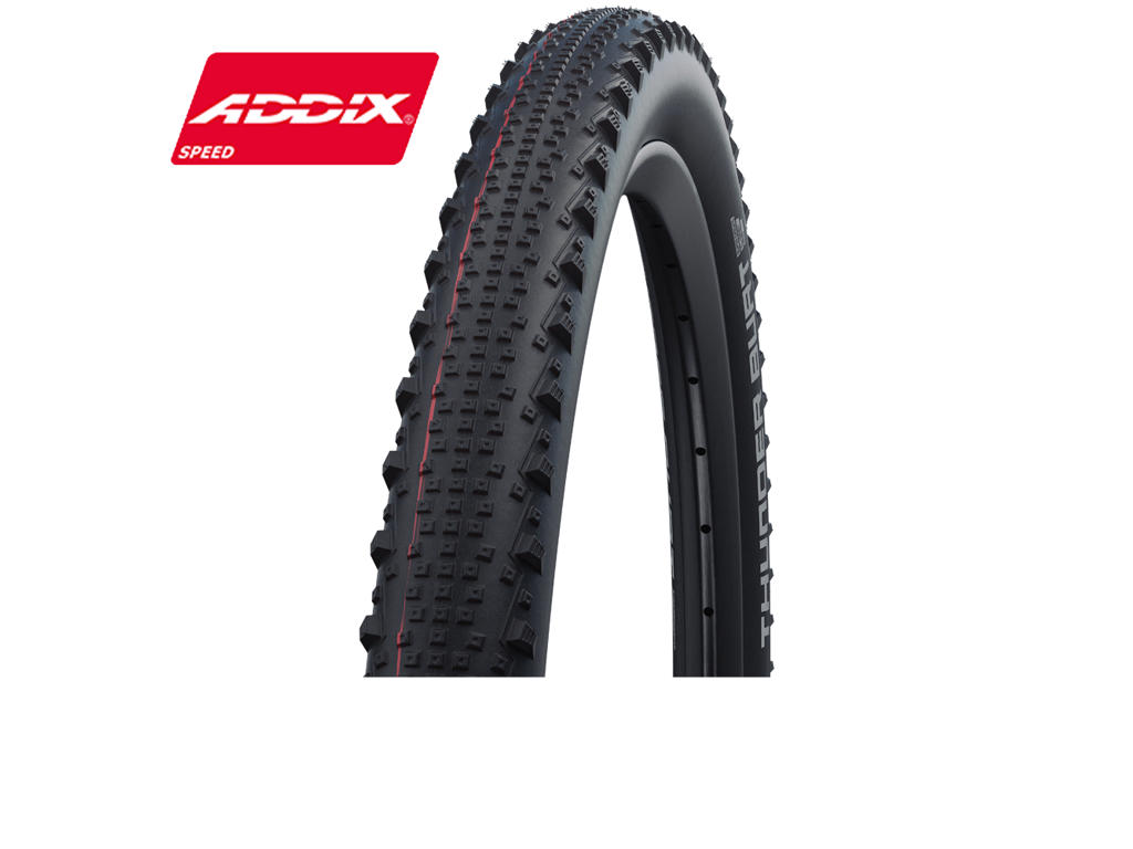 Schwalbe Thunder Burt Addix Speed Evolution Line Liteskin Foldedæk 29x2 10