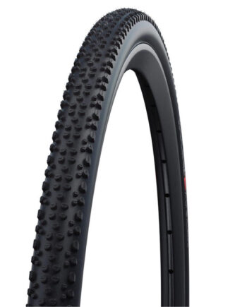 Schwalbe  -one Allround Cross Foldedæk 28x1 30  33-622  Sort