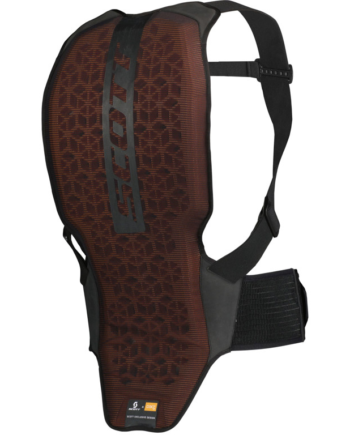 Scott Airflex Rygskjold Str  Xs