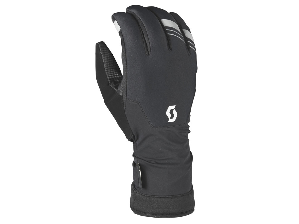 Scott Aqua Gtx Vinterhandsker Sort  Størrelse:  -small