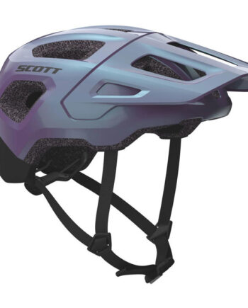 Scott Argo Plus Cykelhjelm Mips Prism Unicorn Purple Str  54-58 Cm