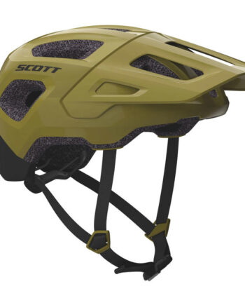 Scott Argo Plus Cykelhjelm Mips Savanna Green Str  58-61 Cm