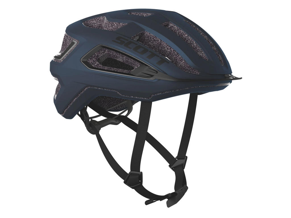 Scott Arx Cykelhjelm Midnight Blue
