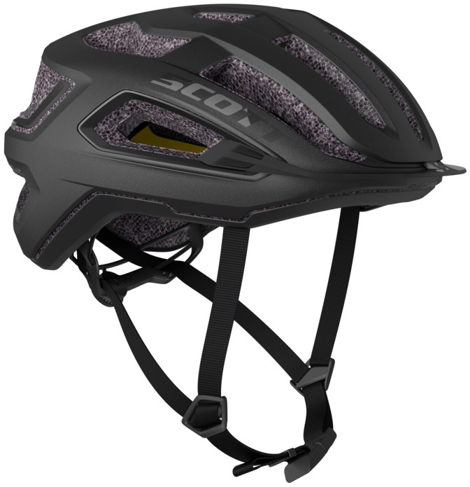 Scott Arx Plus Mips Hjelm Sort