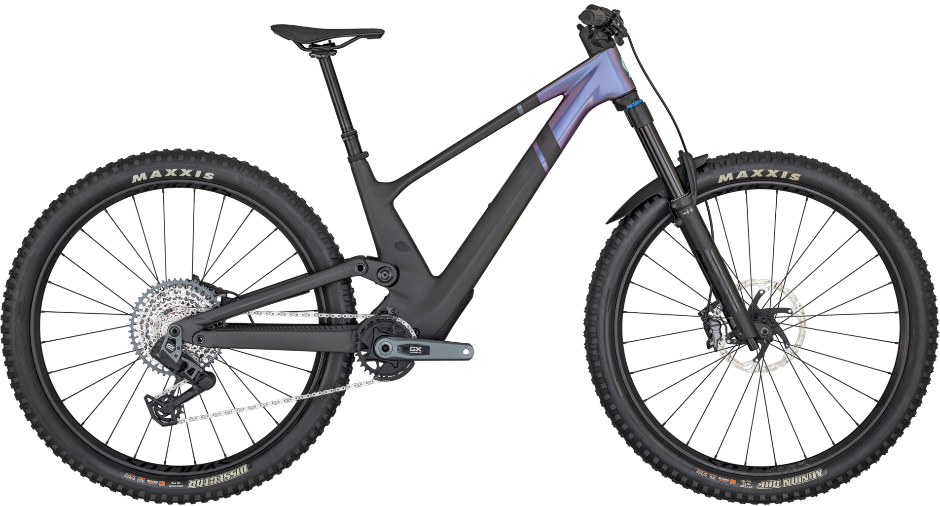 Scott Contessa Genius St 910 Tr 2024 Lilla