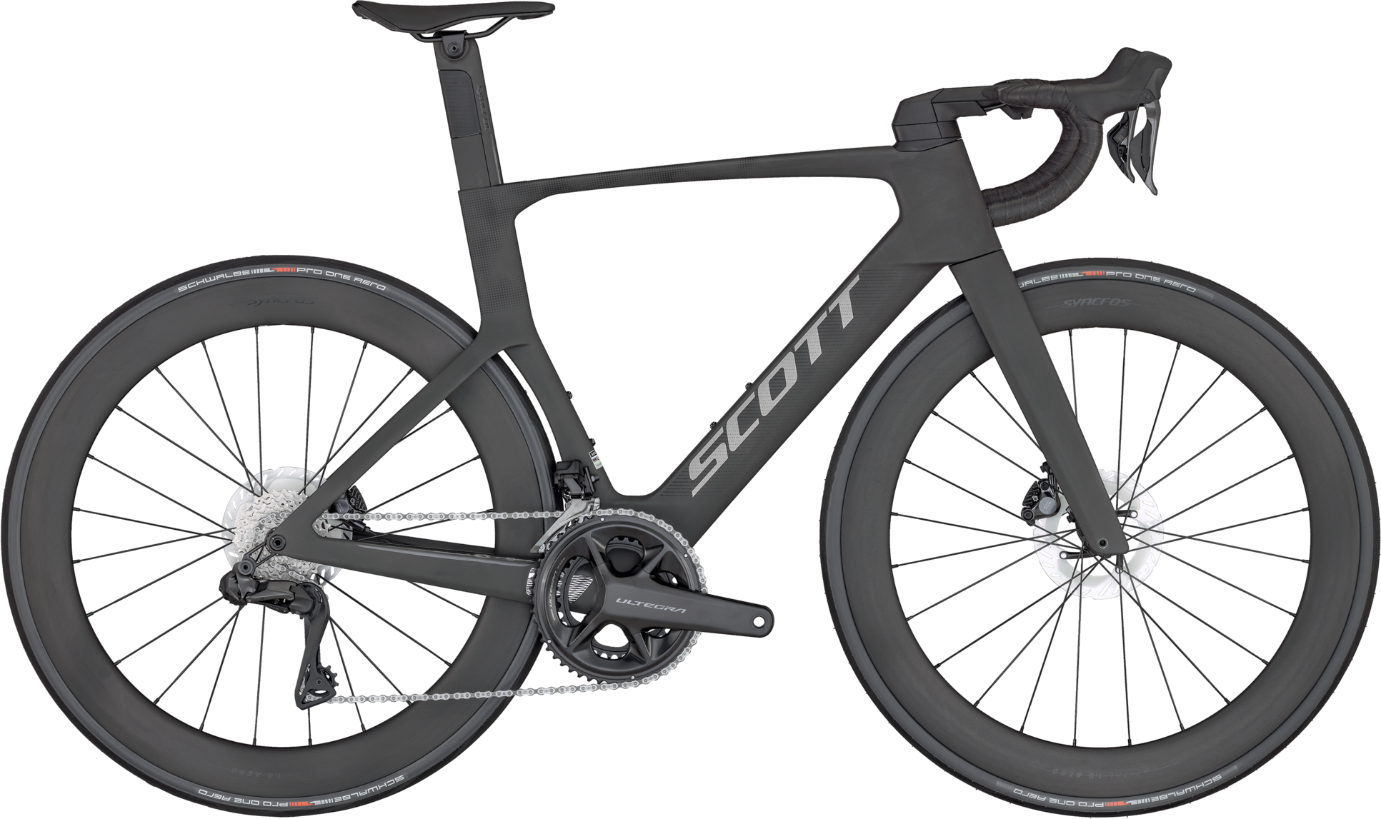 Scott Foil Rc 10 Sort