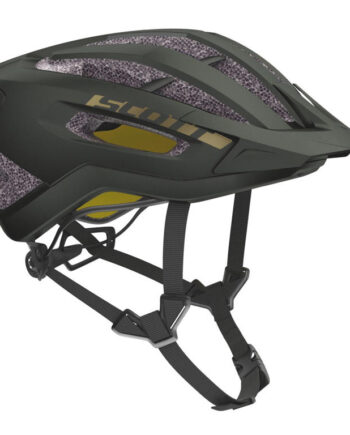 Scott Fuga Plus Rev Cykelhjelm Dark Moss Green Str  51-55 Cm