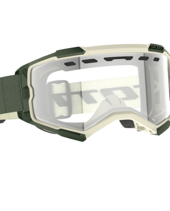 Scott Fury Enduro Cykelbriller Goggle Grøn