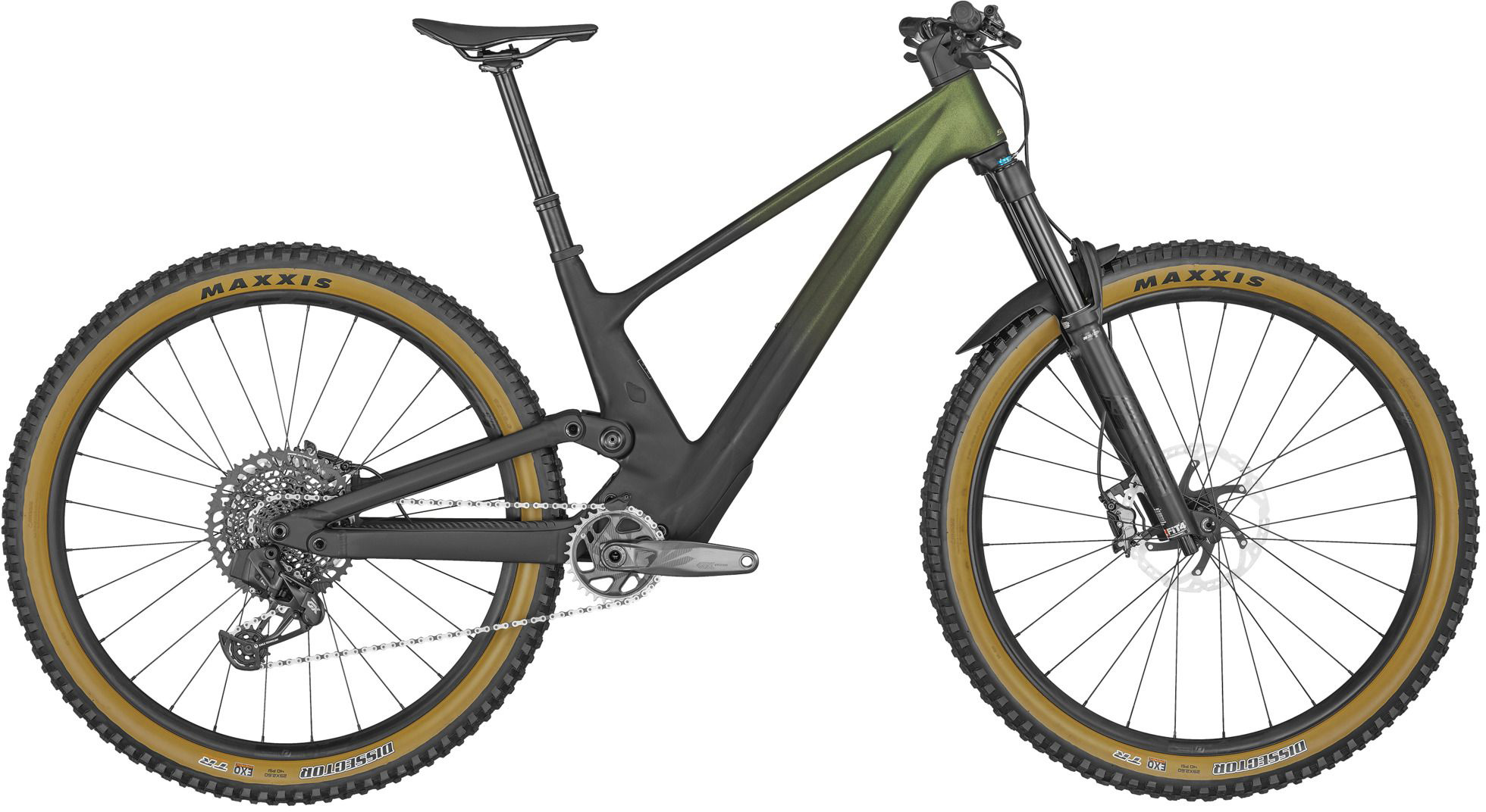 Scott Genius 910 Udstillingsmodel