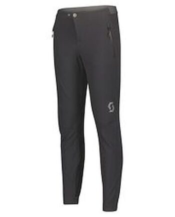 Scott Jr Trail Pants Cykelbukser Sort Str     140